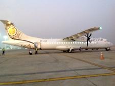 ATR-72-600 of Myanmar