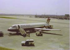 British Airways BAC-111