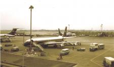 BOAC B.707-436