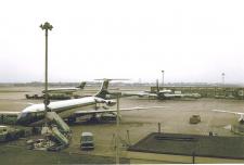 BOAC Vickers Super VC-10