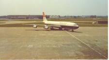 British Airtours Boeing 707-436