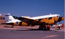 SAAF C-47