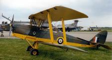 DH 89 Tiger Moth