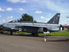 English Electric Lightning F6