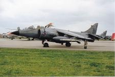 Harrier FRS.1 Of 800 Naval Air Station