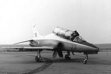 British Aerospace Hawk T1A XX231