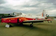 Hunting Jet Provost T5A