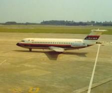 Laker BAC 1-11 320L AZ