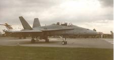 MD CF-18B Hornet