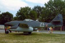 Messerschmitt Me 262 Schwalbe