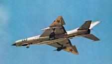 Mig-21PFM (Fishbed H)