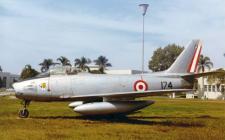 Peruvian Air Force North American F-86F Sabre