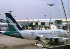 SilkAir A319-132