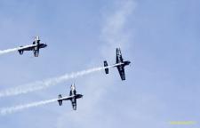 Blades Display Team