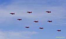 Red Arrows