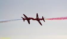 Red Arrows Blackpool 21/05/16