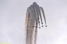 Red Arrows Blackpool 21/05/16