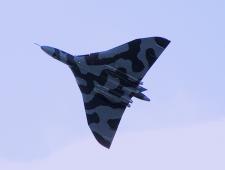 Xh558 In Flight 2009