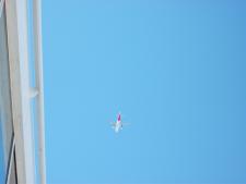 Tam Airliner On Finals To Recife