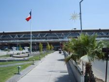 Santiago De Chile Airport