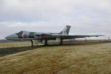 Avro Vulcan B2 XJ823