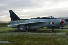 English Electric Lightning F53