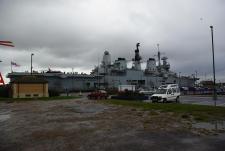 Ark Royal, 21 November 2010