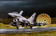 Typhoon Touchdown