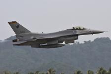 Singapore AF F16