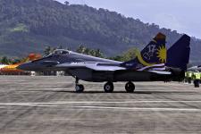 Rmaf MiG 29N