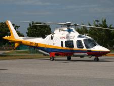 Agusta A109e Power 9M-BOB