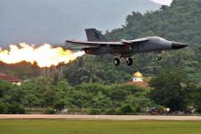 F111C, A8-130 of 1 Sqn RAAF.