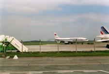 Aeroflot At Shannon