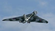 Vulcan Xh558