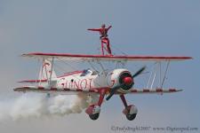 Wingwalker - Team Guinot