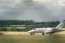 Landed At Luton