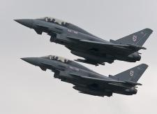 Eurofighters