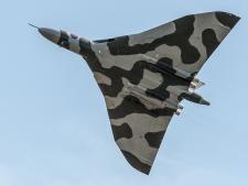 Vulcan Xh558 'underside'