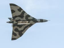 Xh558 Vulcan B2