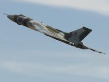 Vulcan Xh558