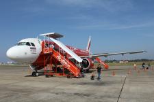 Thai AirAsia A320-216, HS-ABE