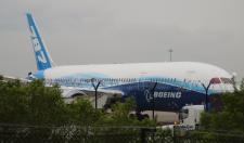 Boeing Seattle B787-800, N787BX Dreamliner