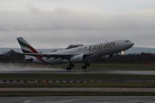 Emirates A330-243, A6-EAI