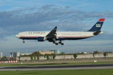 U.S. Airways A330-323X, N272AY