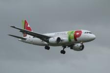 TAP Air Portugal A319-112, CS-TTQ