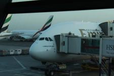Emirates A380-861 # A6-EDJ.
