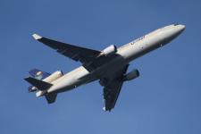 Saudi Arabian Cargo MD-11F, HZ-ANB