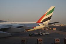 EMIRATES BOEING 777-21HER, A6-EMK