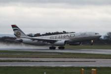 Etihad Airways A330-243, A6-EYD