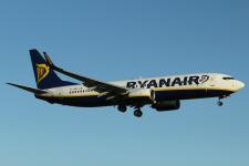 Ryanair Boeing 737-8AS/W, EI-DWA